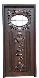 Carved Doors