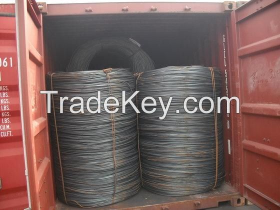 high quality carbon steel sae1060 C60 spring steel wire