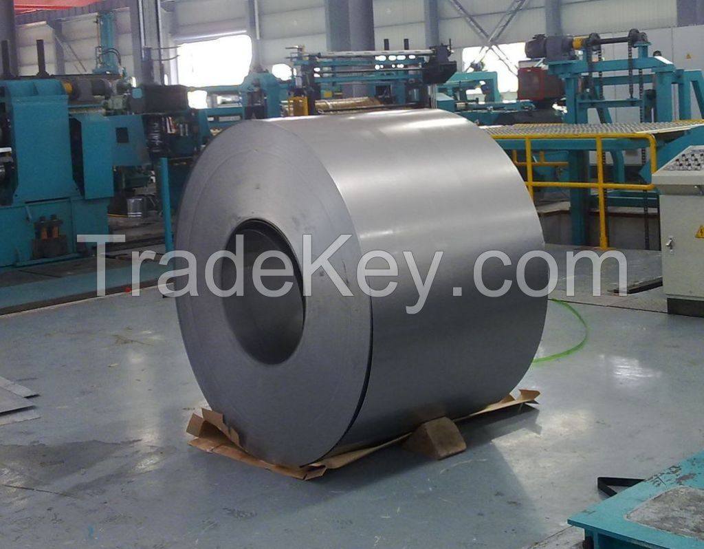 JIS standard soft material commericial grade spcc q195 steel coil for machinery