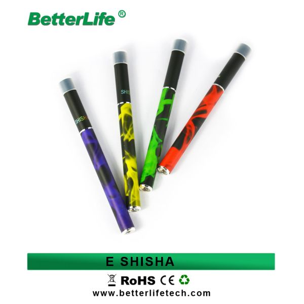 Betterlifetech 800 puffs 400mah battery disposable e hookah cigarette electronic cigarette