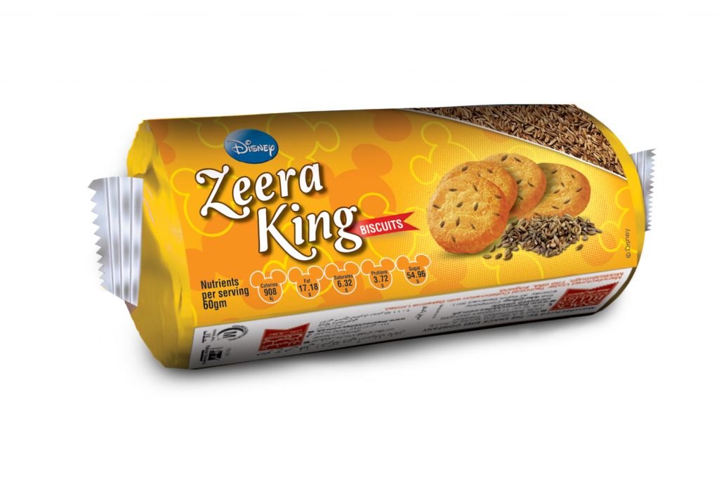  Zeera King (Cumin Flavor - Half Roll
