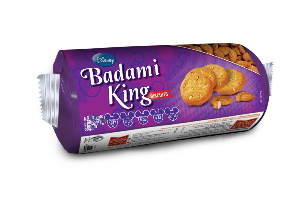 Badami King (Almond Flavor) - Half Roll