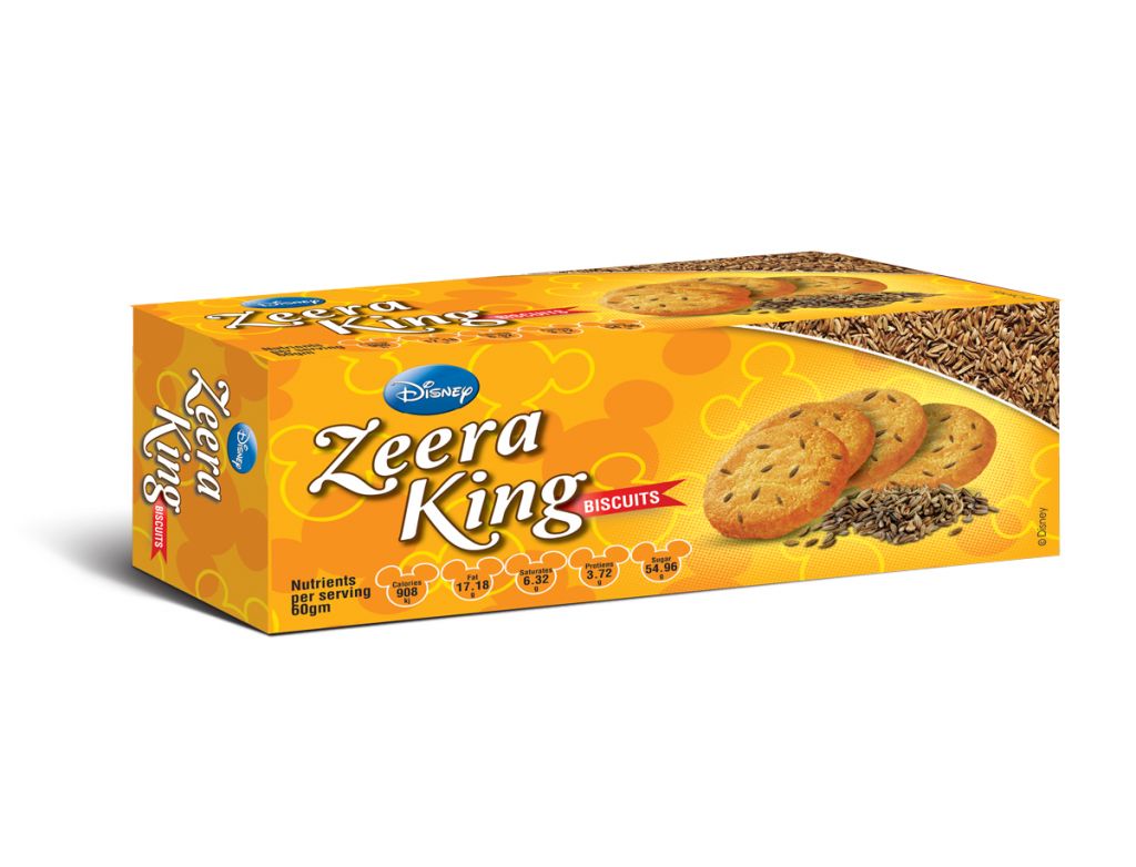 Zeera King (Cumin Flavor)- Family Pack