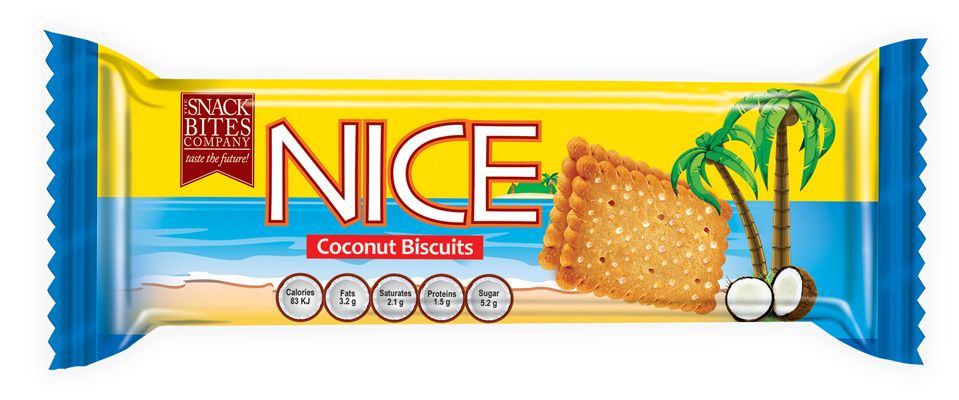 Nice Biscuits - Ticky Packs