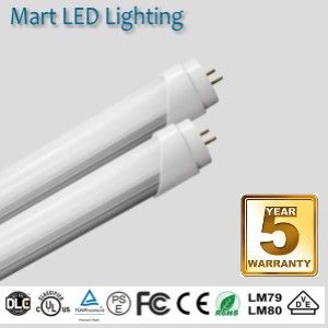 dlc cul led t8 tube replacement