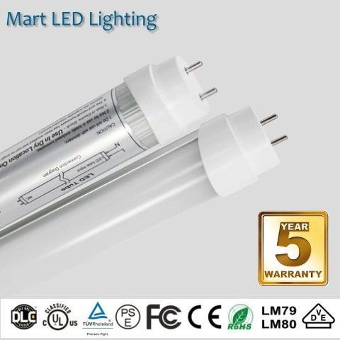 led bulb light 277V T8 T5 