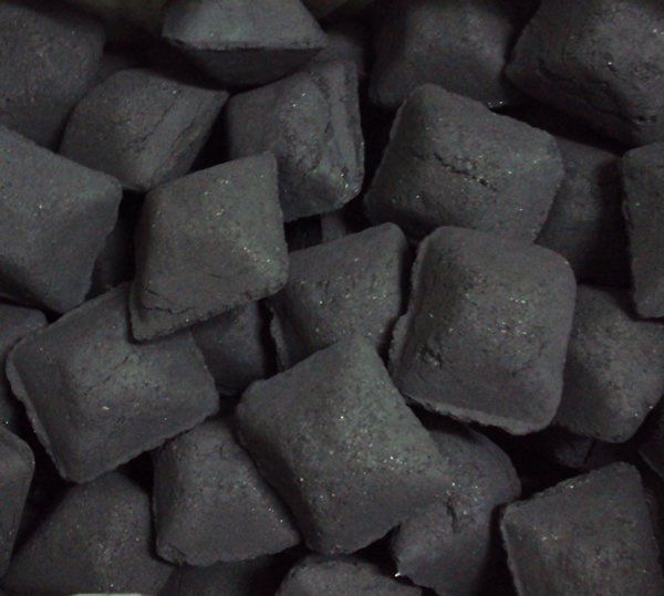 Coconut Shell Charcoal