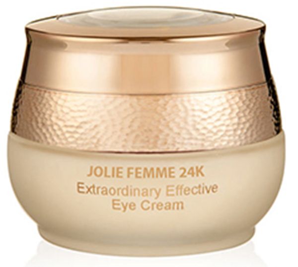 Eye lifting Cream - JOLIE FEMME 24K