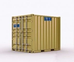3m(10ft) Storage/Shipping Container 