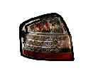 A4 01-04 CHROME LED TAIL LAMP