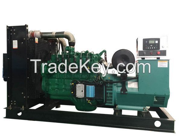 Gas Genset 