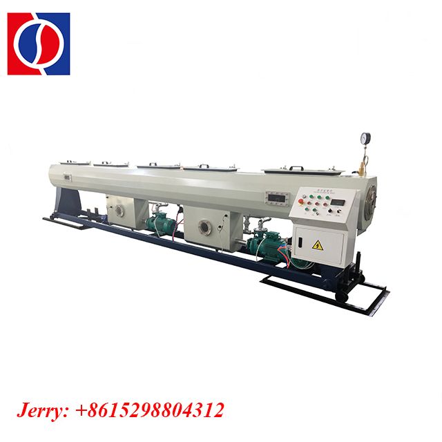 Pvc Pipe Extrusion Making Machine