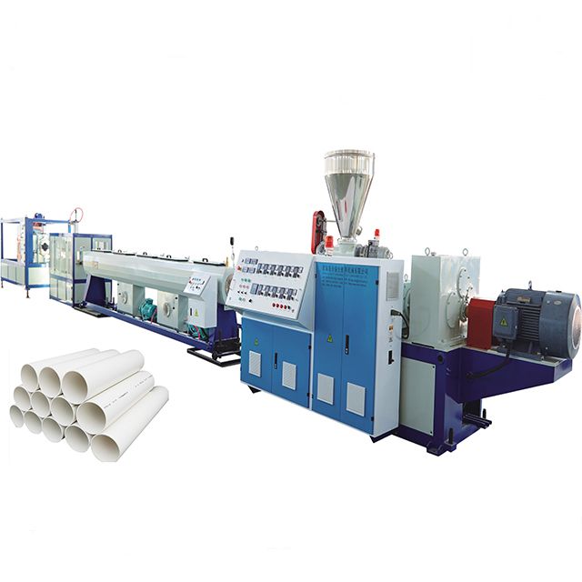 Pvc Pipe Production Line