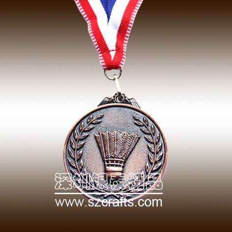 Medallions with Rebbon,Custom Souvenir Medallions