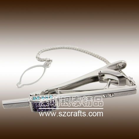 2014 popular men's tie clip