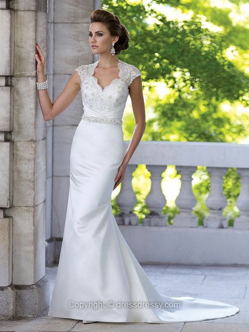 Wedding Dresses 2014, 2014 Bridal Collection - Dressdressy 