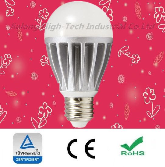 LED light bulbs A60 E27 