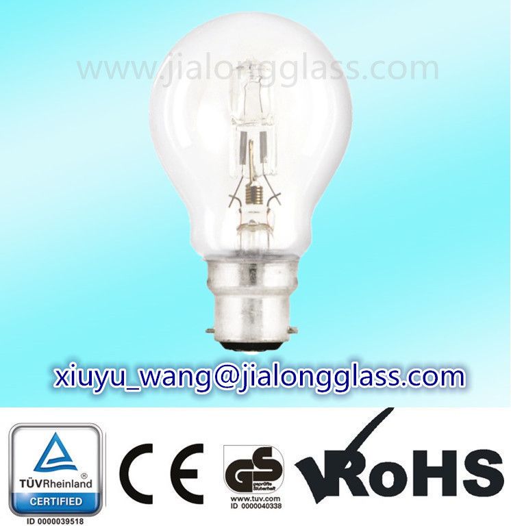 E27 A55 Halogen Bulbs