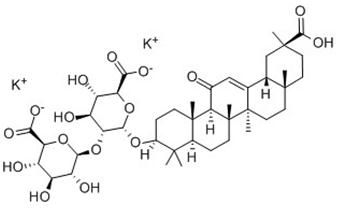 Dipotassium Glycyrrhizinate 