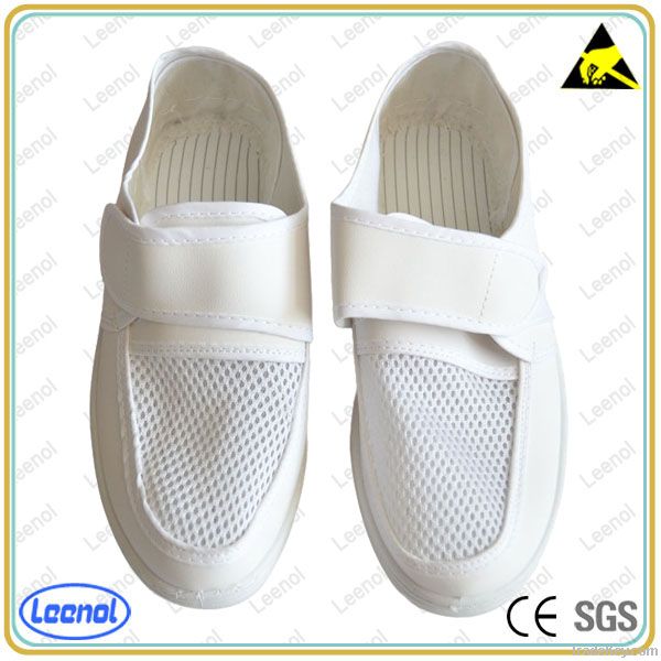 cleanroom safety shoes esd mesh shoes