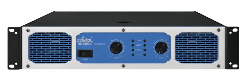 Professional Audio Power Amplifier HK Series