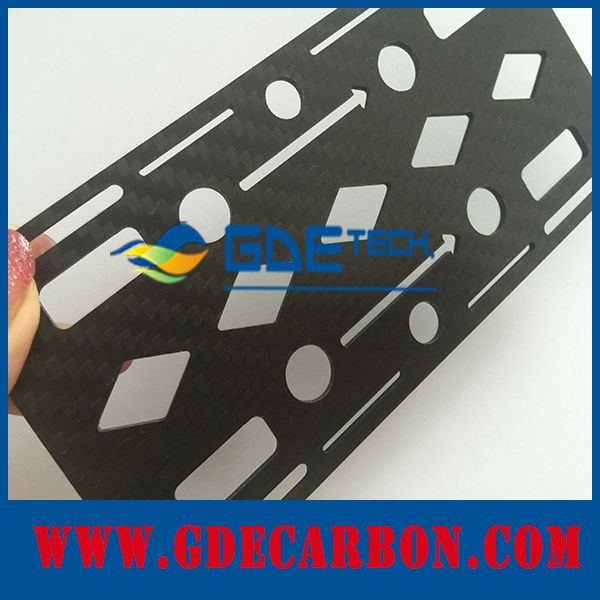 factory cnc machining carbon fiber car parts   custom made carbon fiber