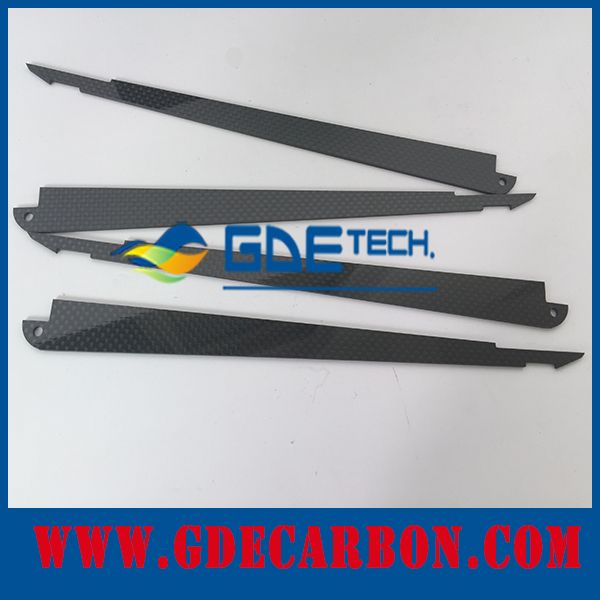 factory cnc machining carbon fiber car parts   custom made carbon fiber