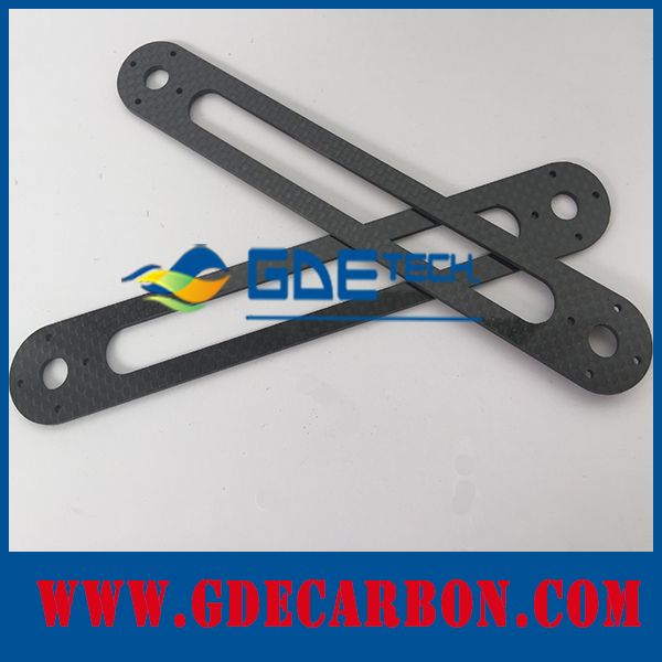 factory cnc machining carbon fiber car parts   custom made carbon fiber