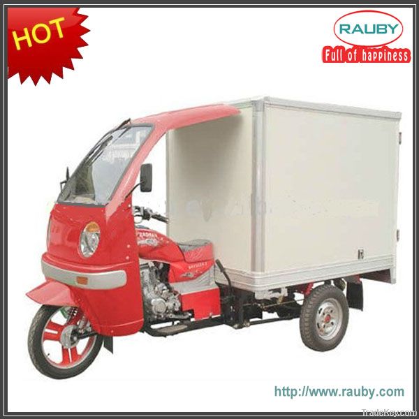 big cargo tricycle from Chongqing Rauby