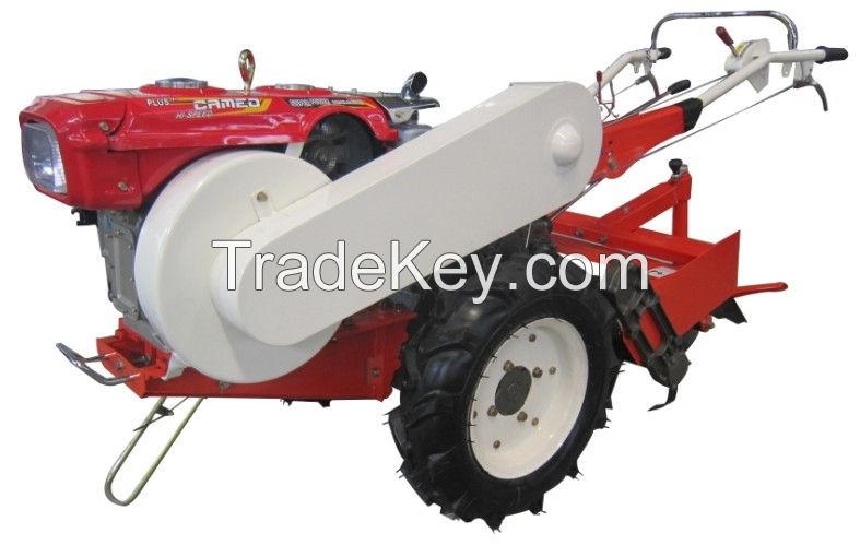 GY101 popular walking tractor