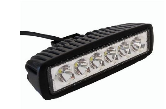 18W LED work light off-road lights project lamp truck lamp for suv