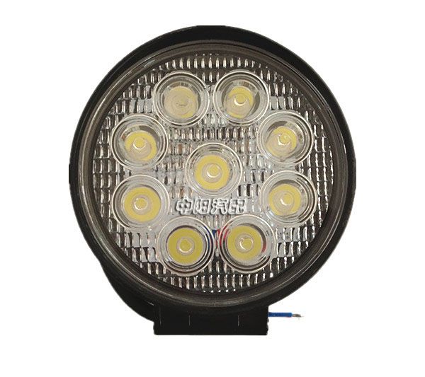 27W Square LED work light off-road lights project lamp