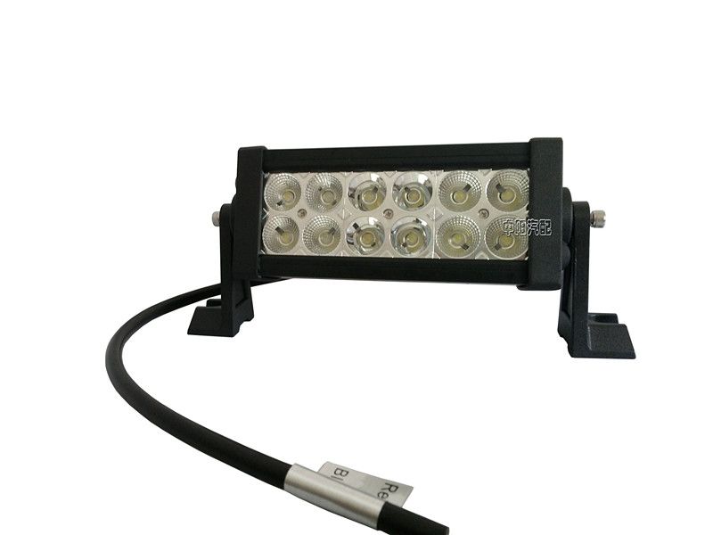 36w 7.5inch LED work light bar/led offroad lights/ roof lamp/for ATV for ATV for suv