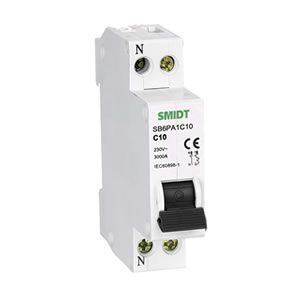 Low Voltage > Miniature Circuit Breaker & Switch Disconnector
