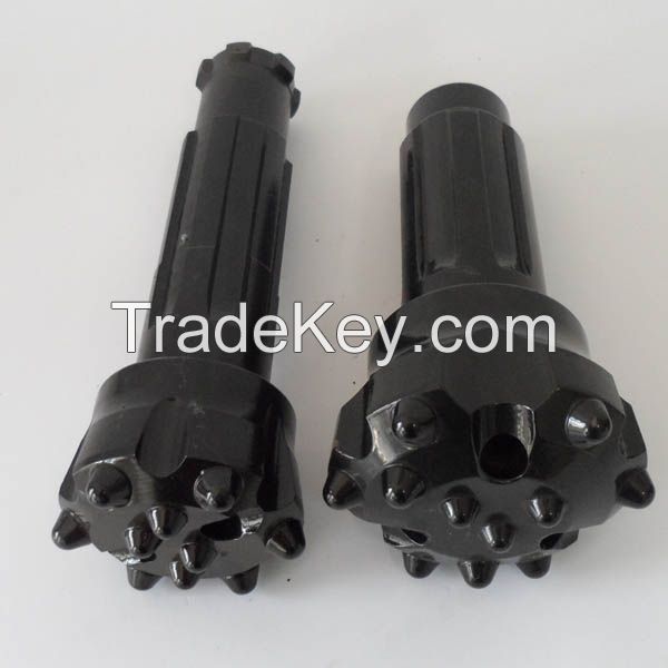 fast speed DTH button bits for mining/ tunneling made in china