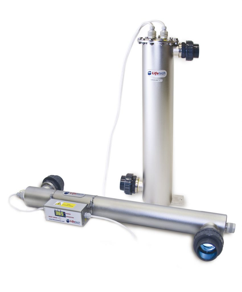 Low pressure LifeUVLÂ® systems