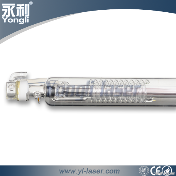 Glass co2 laser tube