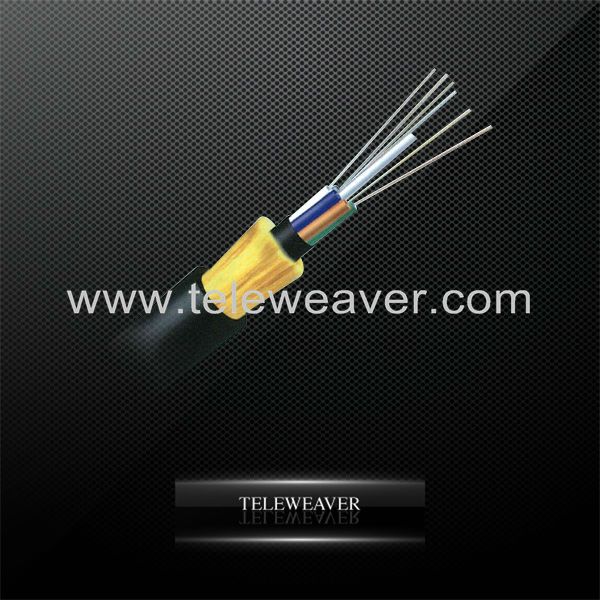 GYTY53 12 cores fiber optic cable