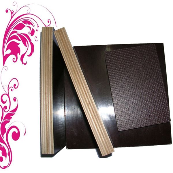 18mm black Film faced plywood