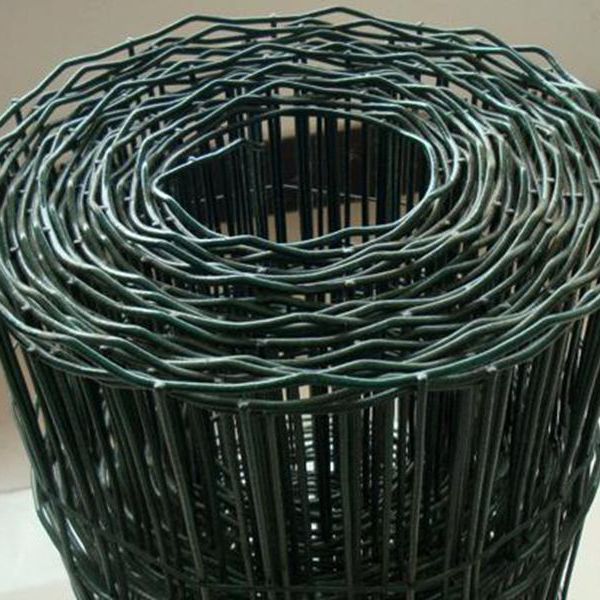 Beautiful PVC holland electric welded wire mesh