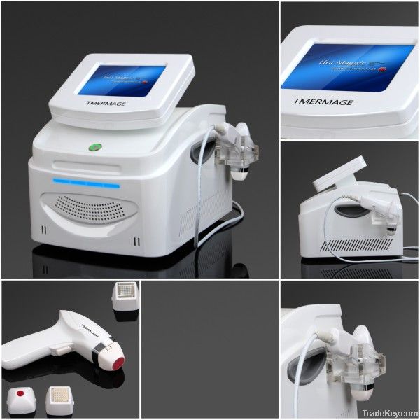 Thermage rf machine