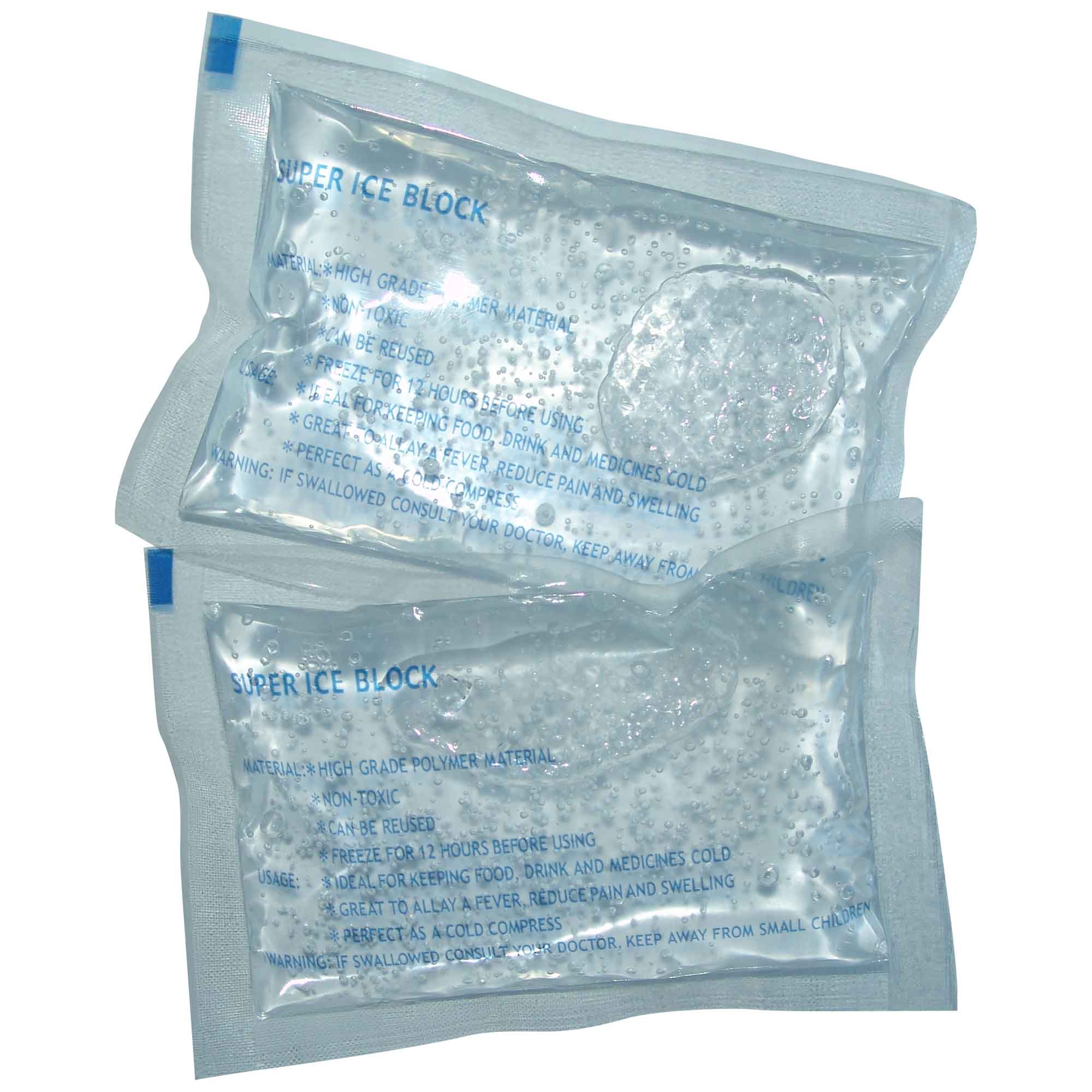 ice pack/ice box