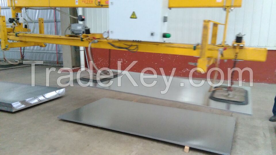  aluminium alloy plate with ISOcertificate quality