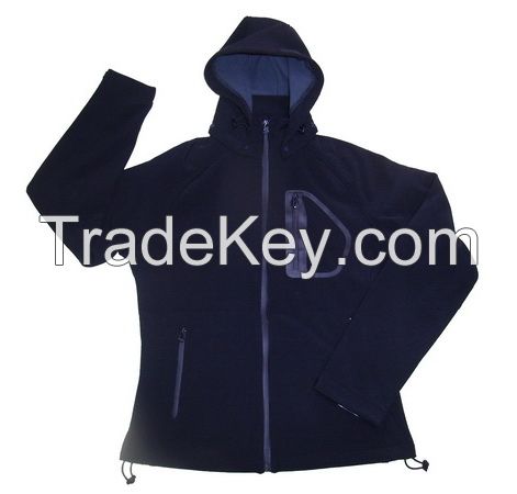 Women's superior soft shell jacket