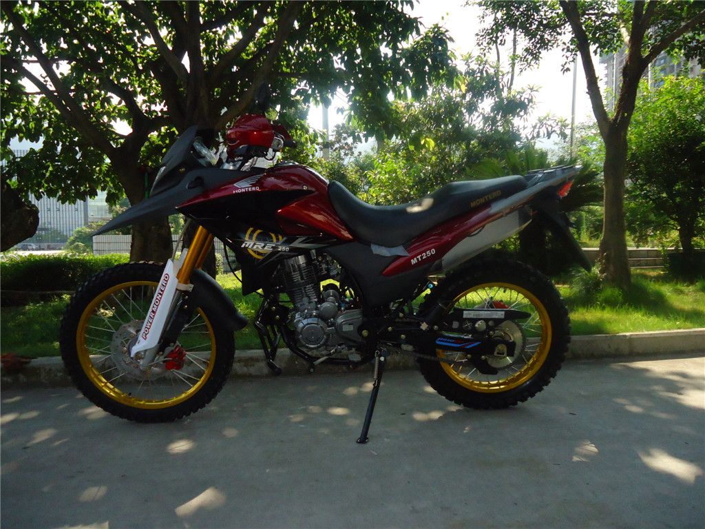 Motorcycle 250cc dirt bike  for sale