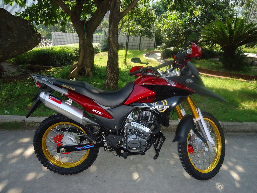 Motorcycle 250cc dirt bike  for sale