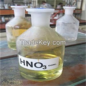 Industrial Grade Nitric Acid 