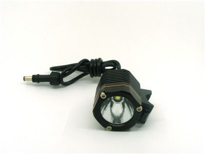  MULTI-FUNCTION HIGH POWER LED BICYLE LIGHT 