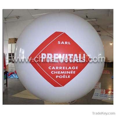 Digital Printed Advertising Helium Balloon