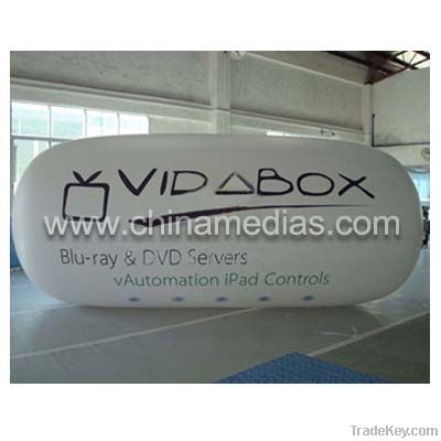 Huge Filled Helium Balloon With Digatal Printing